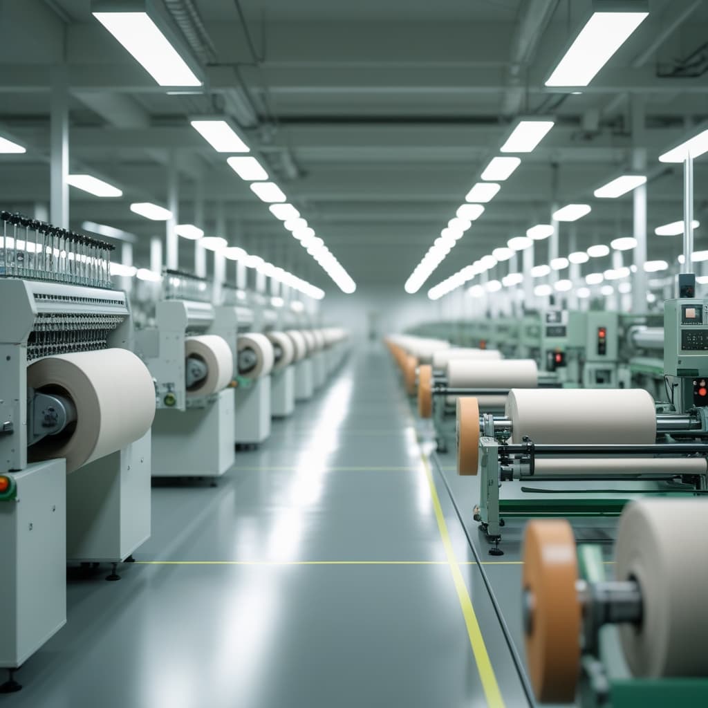 Apparel facility