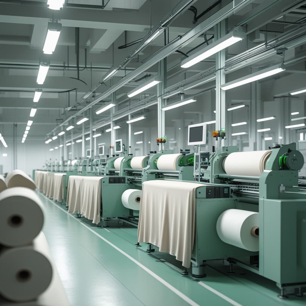 Textile design studio and curated fabric collections
