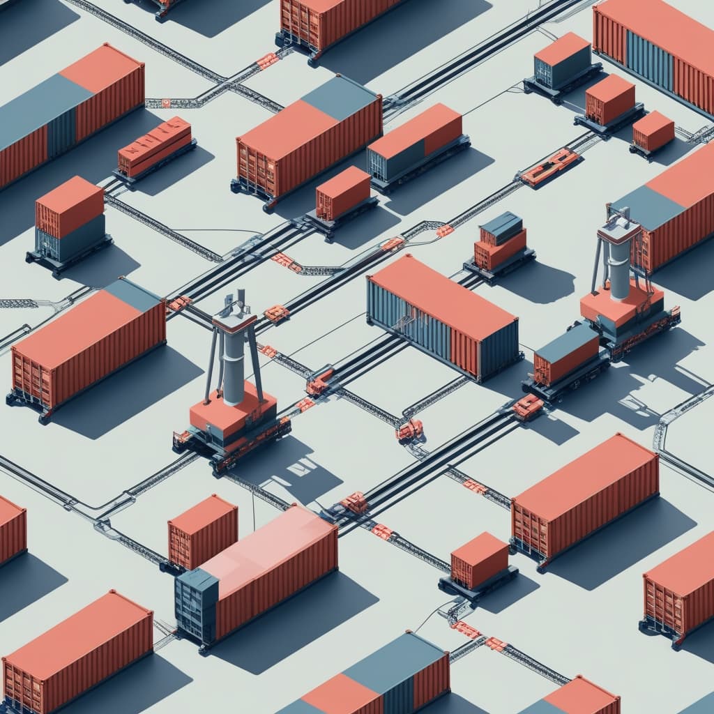 Global supply chain