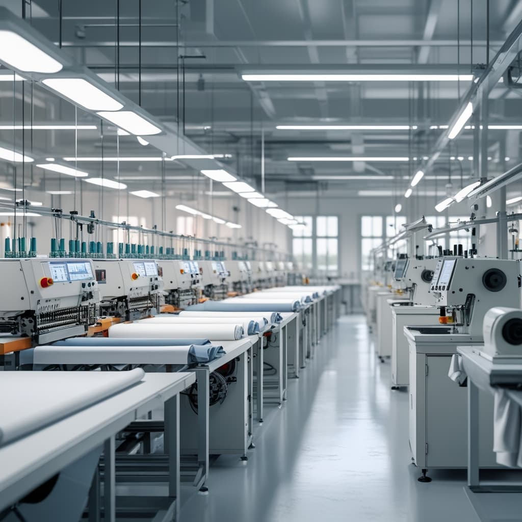 Textile quality control inspection and testing process