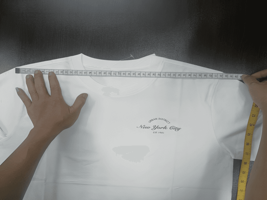 Textile quality control inspection and testing process