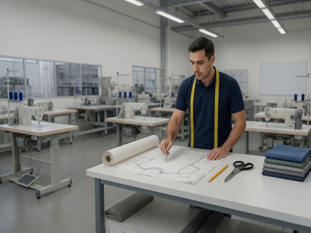 Technical textile support and engineering consultation